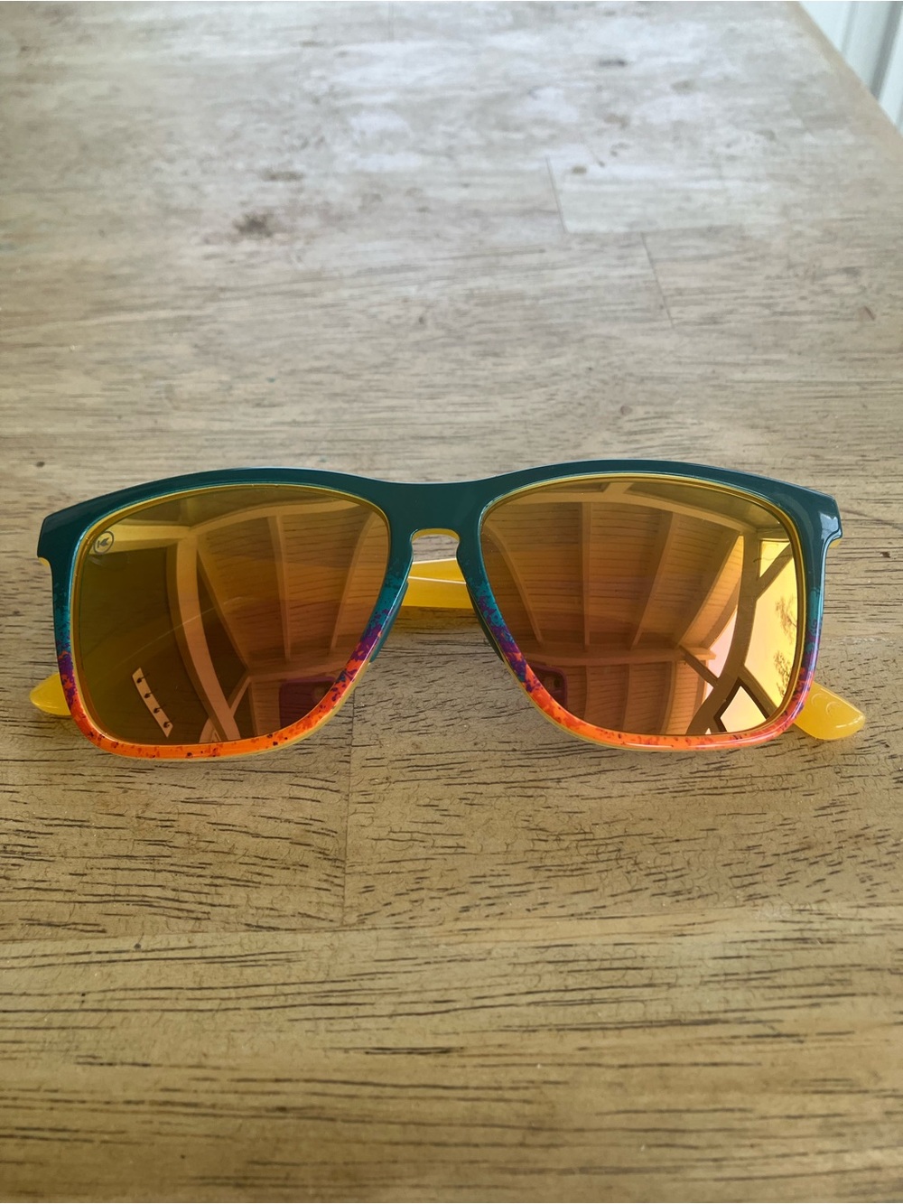 Knockaround Fast Lanes Sport Sunglasses